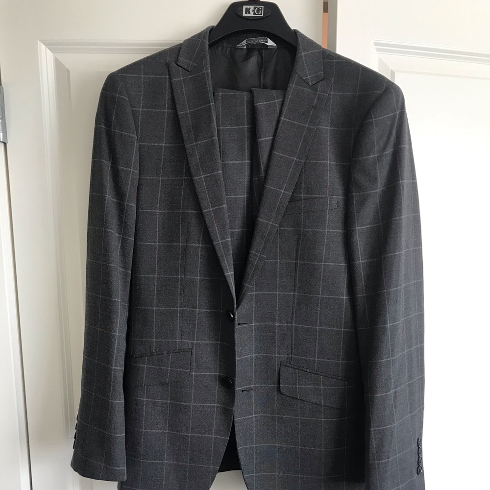 Business Suit